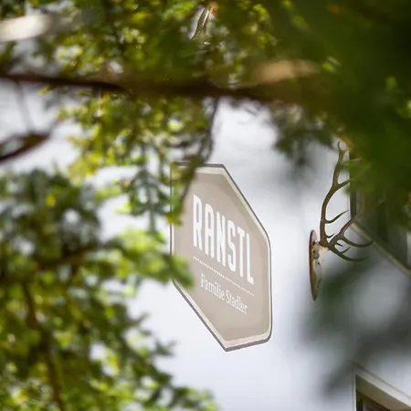 Ranstl Apartment Flachau