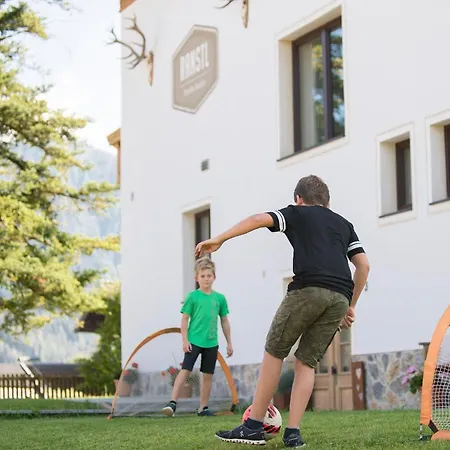 Ranstl Apartment Flachau