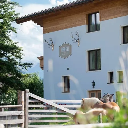 Ranstl Apartment Flachau