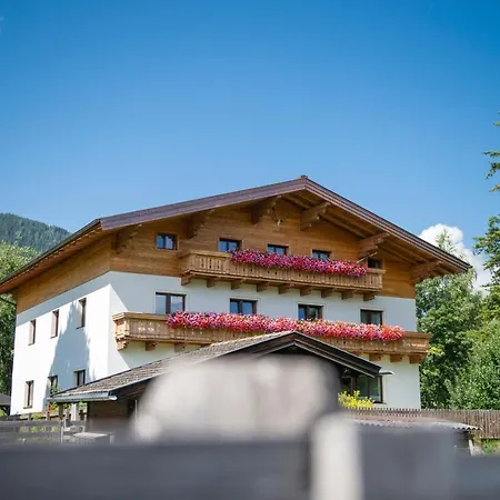 Apartment Ranstl Flachau
