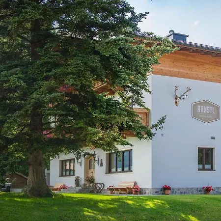 Ranstl Apartment Flachau
