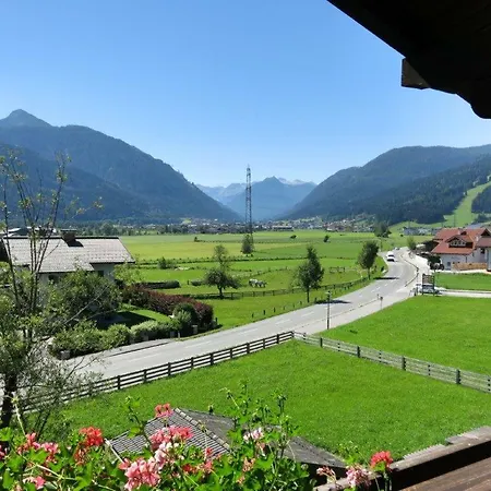 Апартаменты Ranstl