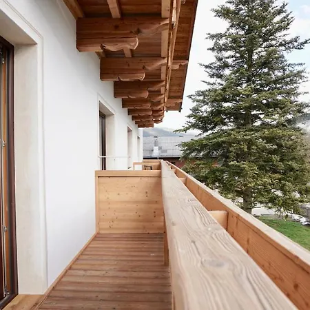 Ranstl Apartment Flachau