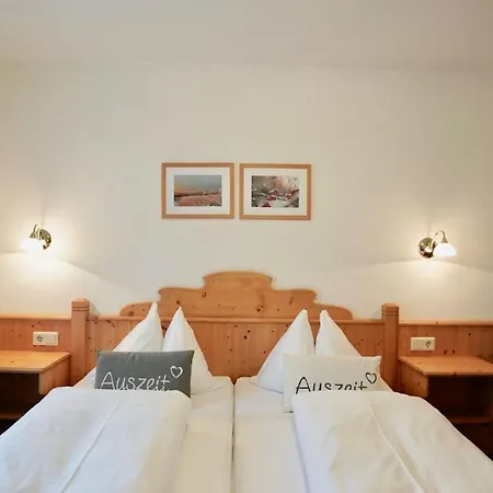 Ranstl Apartment Flachau